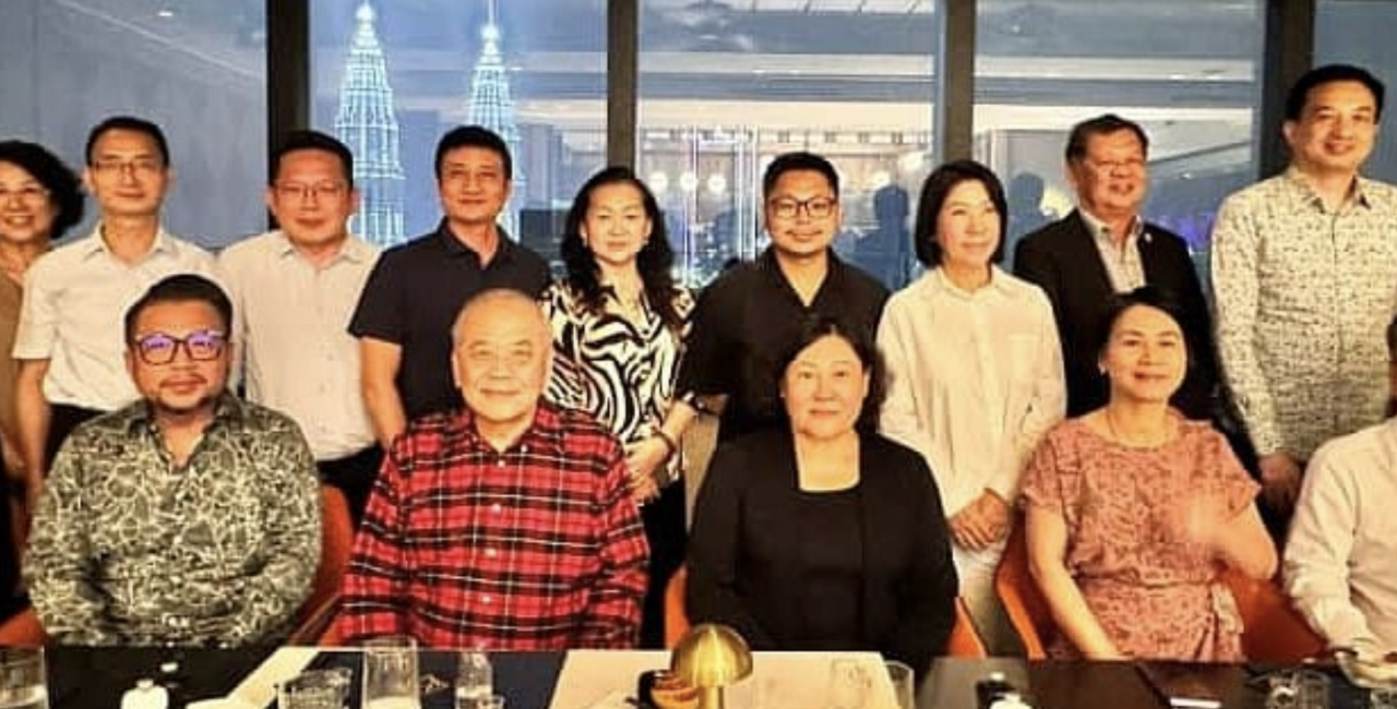 吴添泉：庆马中建交50年 “亲情中华”文艺10日演出